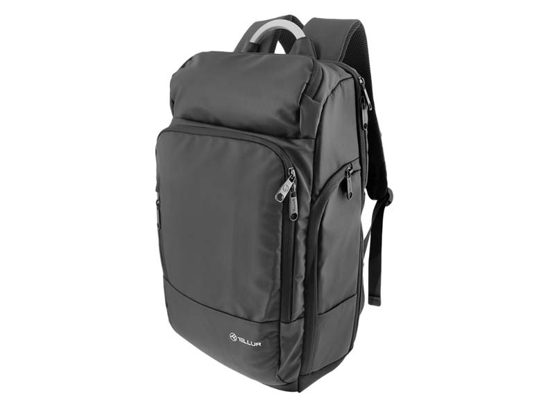 Notebook Backpack Tellur Business L USB 17.3" Black