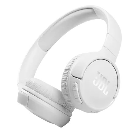 Headphones JBL Tune 510 Bluetooth White