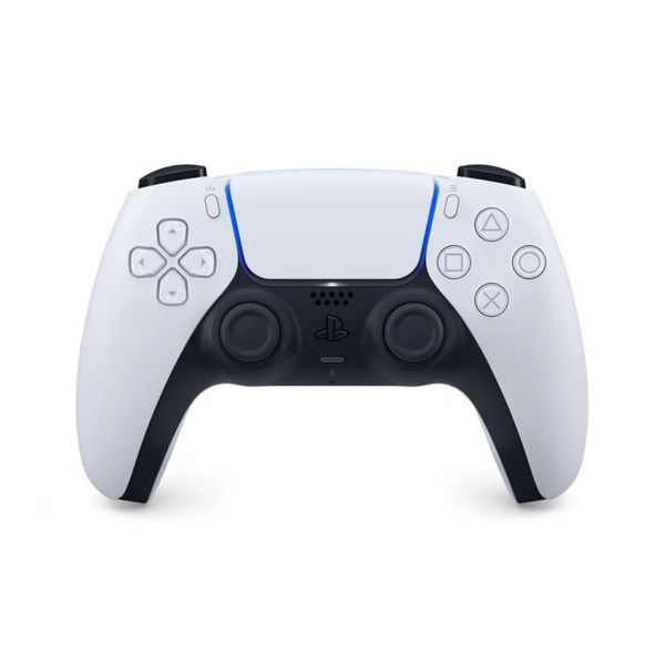 Sony PlayStation 5 DualSense Wireless Controller White