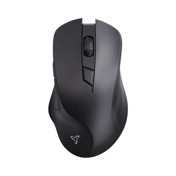 Mouse SBOX Ergo Wireless WM-308 Black