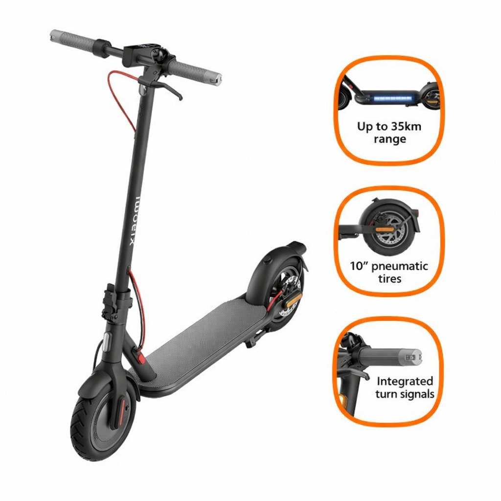 Elektricen Trotinet Xiaomi Mi Scooter 4