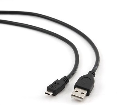 Cable USB 2.0 A-plug to Micro B-plug 1m Gembird