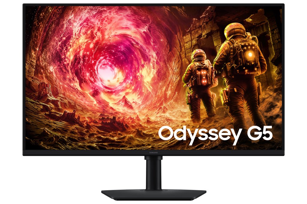 Monitor 32" Samsung LS32FG502EUXEN Odyssey G50F IPS 180Hz,1ms,QHD,HDMI,DP,HDR10,FreeSync,Gsync,HAS