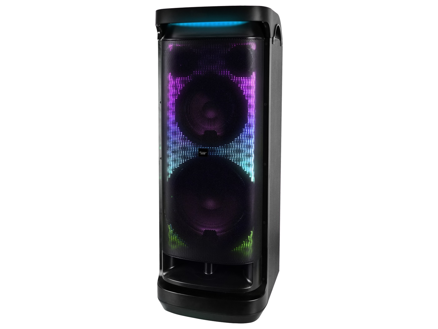 Speaker Trevi XF 4400 KB KARAOKE 500W w/Bluetooth, Mic, microSD, USB, AUX-IN