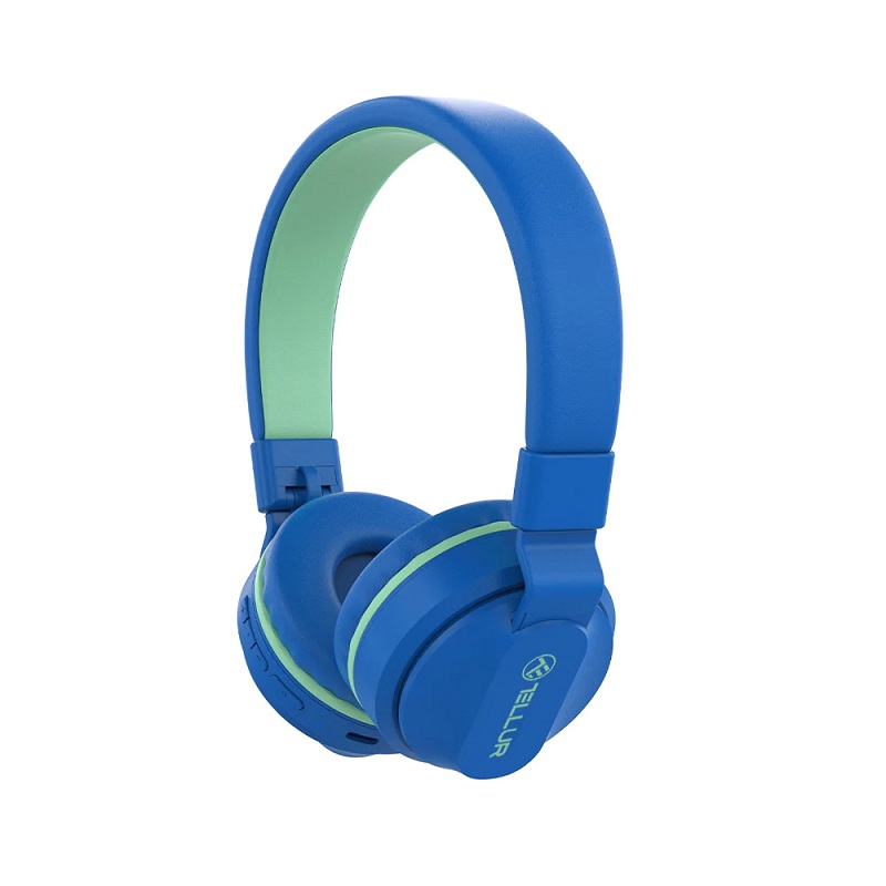 Headphones Tellur Kids Buddy Bluetooth Blue