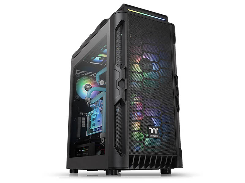 ATX Mid Tower Case Thermaltake Level 20 RS ARGB