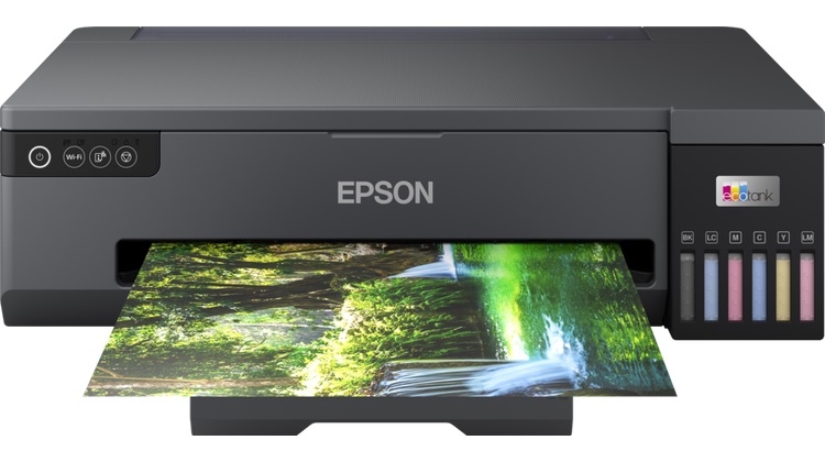 Epson L18050 A3+ Photo CISS System