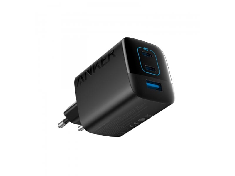 USB Universal Power Charger Anker 336 67W 3-Port Black
