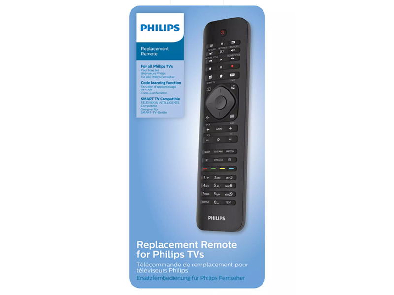 Universal Remote Control Philips SRP4000