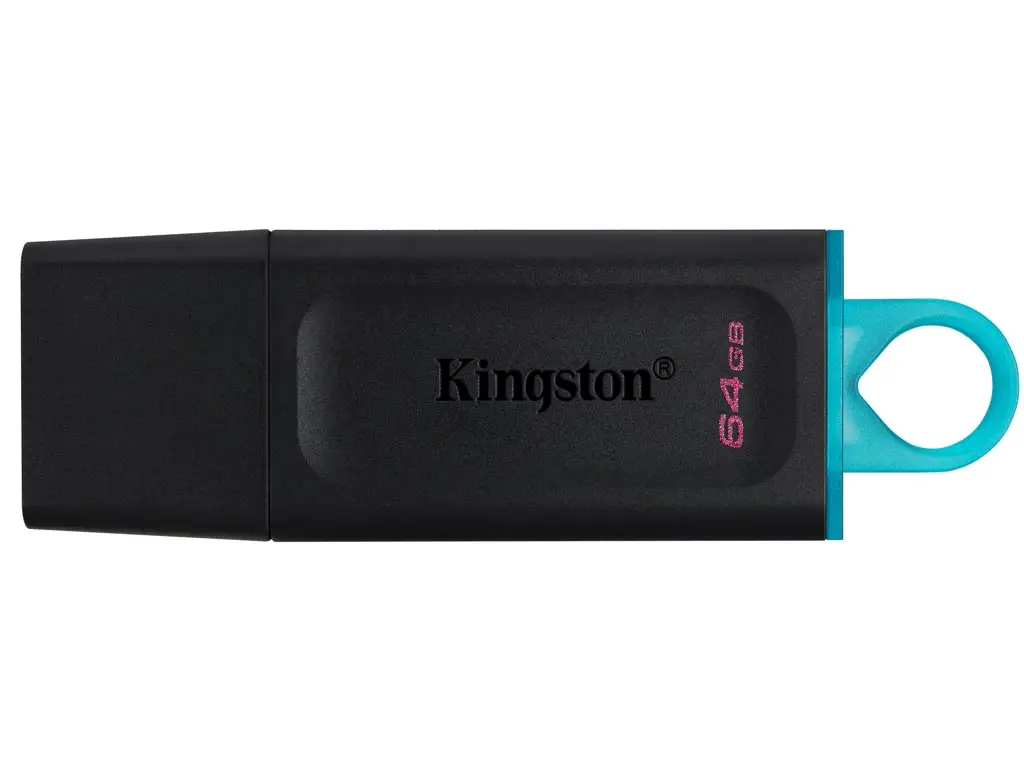 USB Drive 64GB Kingston DataTraveler Exodia Gen1 USB 3.2