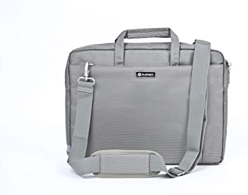 Notebook Bag Platinet York 15.6" Grey