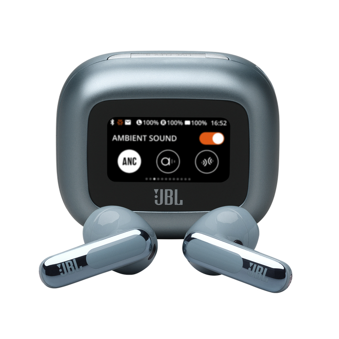 Earbuds JBL Live Flex 3 Bluetooth ANC w/Mic Blue