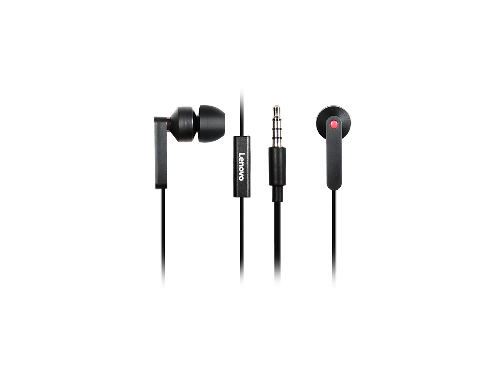 Earphones Lenovo ThinkPad X1 In-Ear Stereo w/Mic