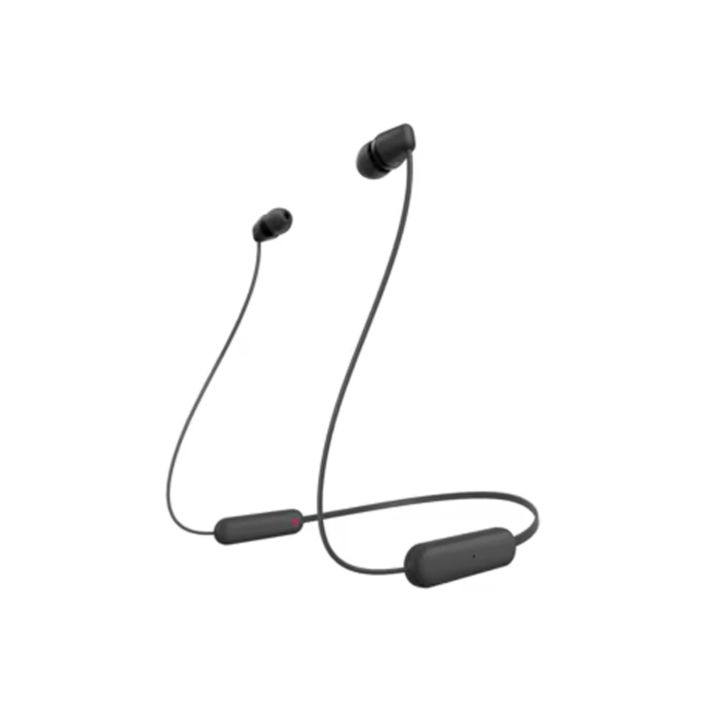 Earphones Sony WI-C100C Wireless Beige