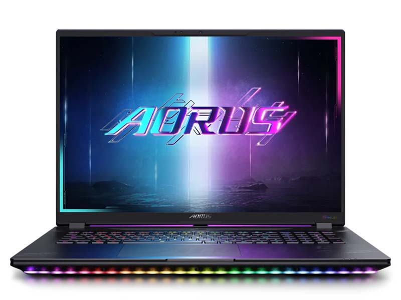Notebook Gigabyte AORUS MASTER 18 Ultra 9 275HX/32GB/1TBSSD/RTX 5090 24GB/18" miniLED 240Hz/W11P