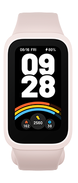 Xiaomi Smart Band 9 Active Pink