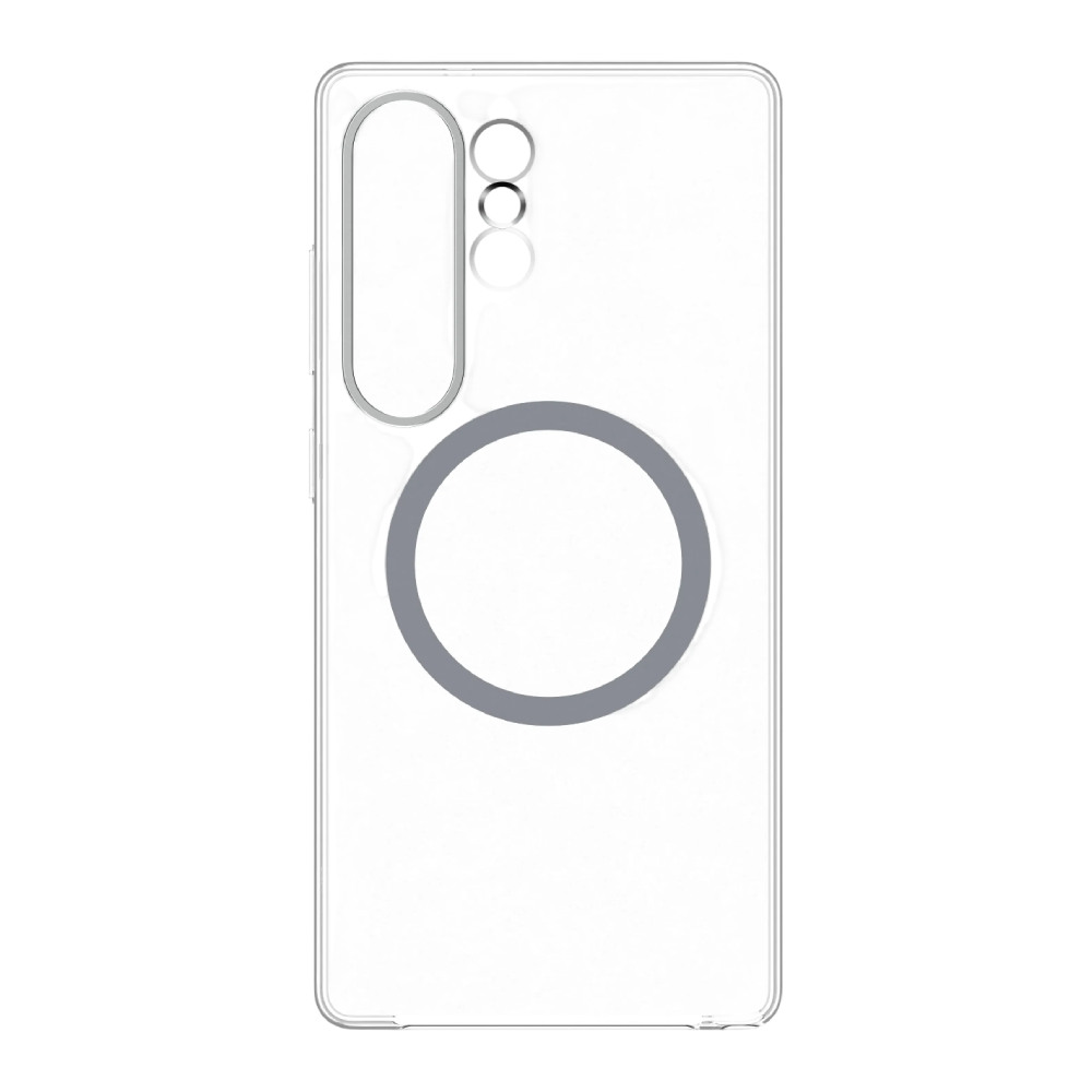 Samsung Case for Galaxy S25 Ultra Clear Magnet