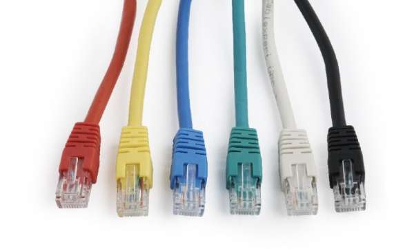Patch Cable UTP 5m Cat6 Gembird Grey