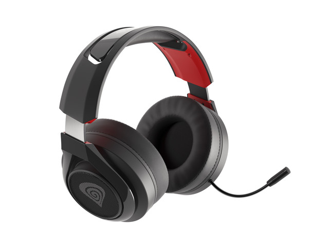 Headphones Genesis Gaming Selen Wireless PS4/PC/Switch
