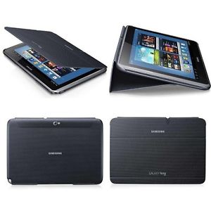 Samsung Galaxy Tab 2 Book Cover for 7" Tablets Black