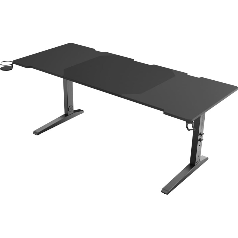 Gaming Desk Genesis Holm Modular 180 RGB Height Adjustable