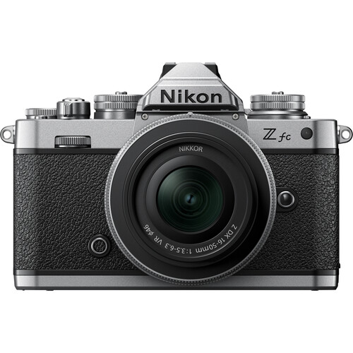 Dig. Camera Nikon Z fc + Nikkor Z DX 16-50mm VR KIT