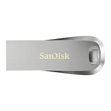 USB Drive 128GB SanDisk Ultra Luxe 3.2 Up to 400 MB/s