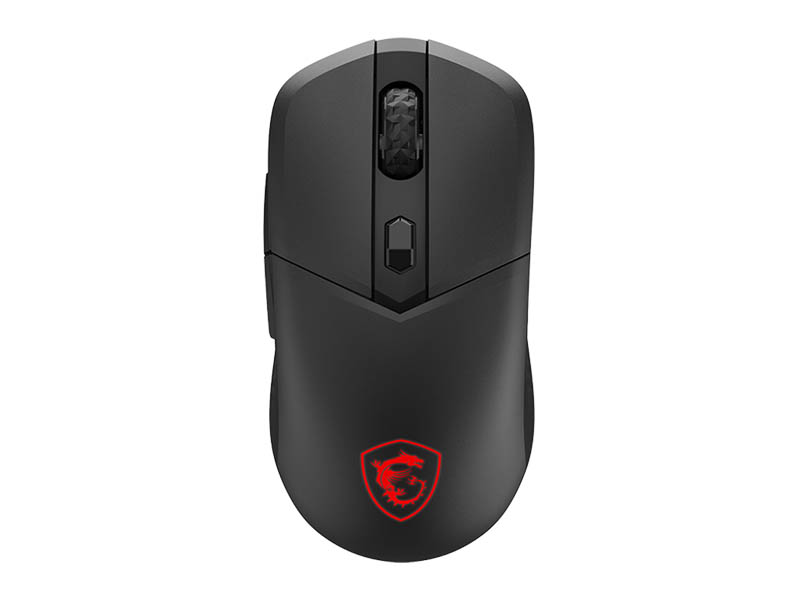 Mouse MSI Gaming VERSA 300 Wireless/Bluetooth/USB 8000DPI PixArt Sensor/Kailh Switch/RGB