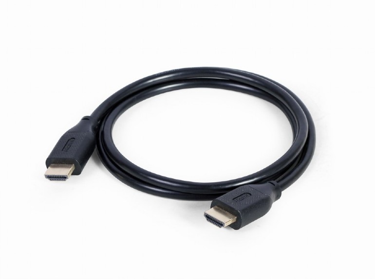 Cable HDMI M/M 2m v.2.1 8K with ethernet Cablexpert