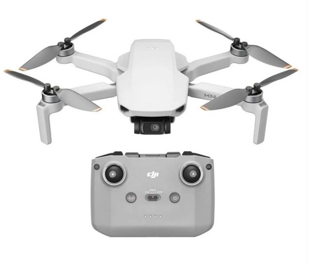 DJI Mini 4K (RC-N1C) Drone