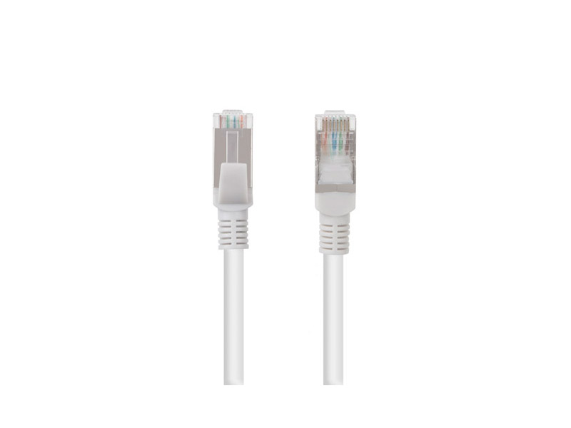 Patch Cable FTP 20m Cat5e Grey Lanberg