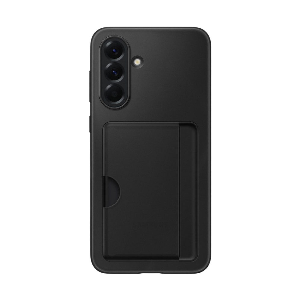 Samsung Case for Galaxy A56 w/ Card Slot Black