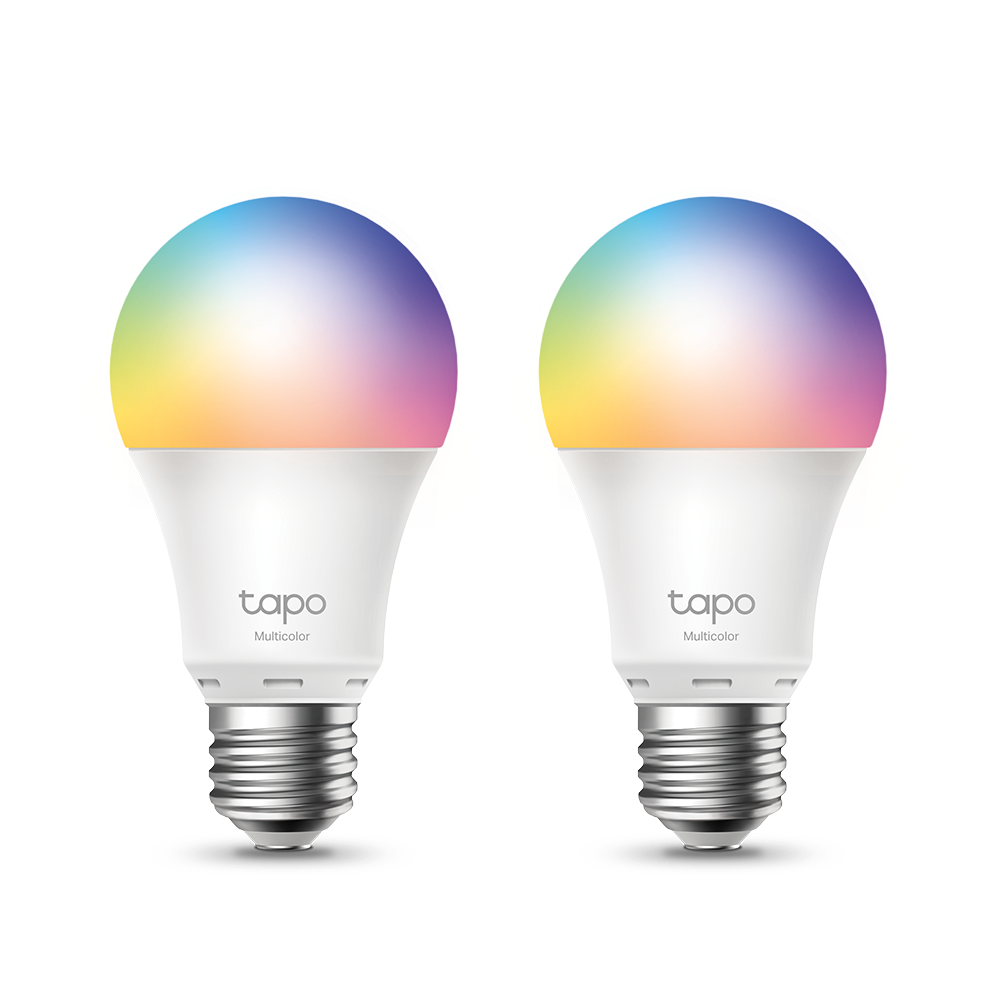 TP-Link Smart Home Wi-Fi Light Bulb Tapo L530E Multicolor