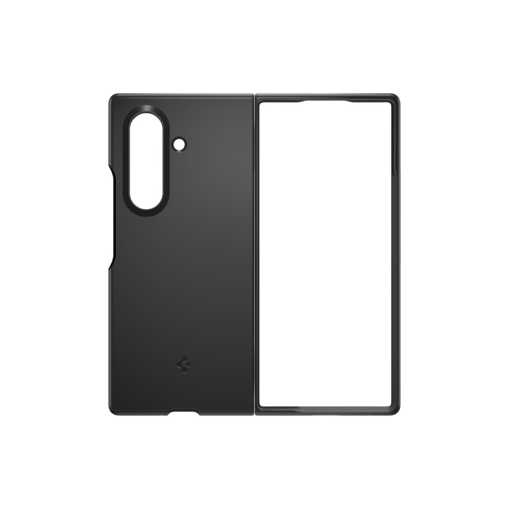 Samsung Case for Galaxy Z Fold 7 Thin Fit Black
