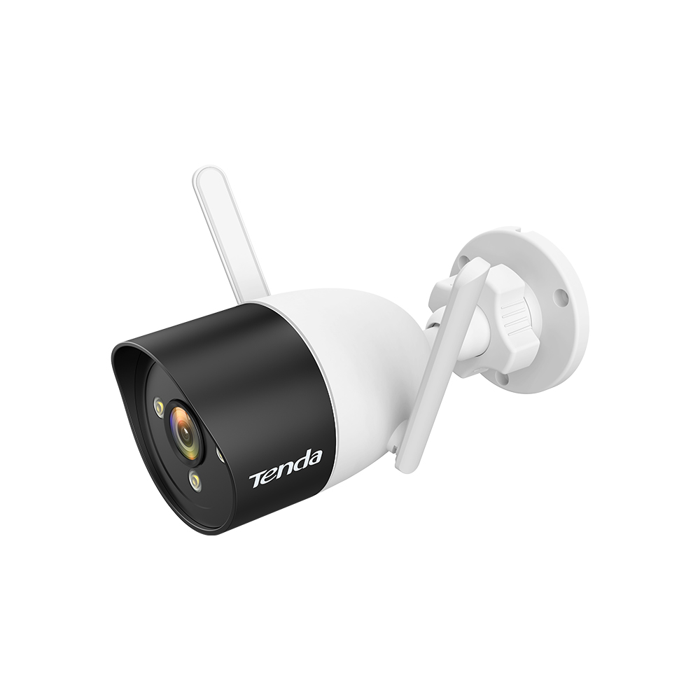 Tenda Wireless N IP Network FHD Outdoor Camera Day/Night 2-Way audio RT3-WCA