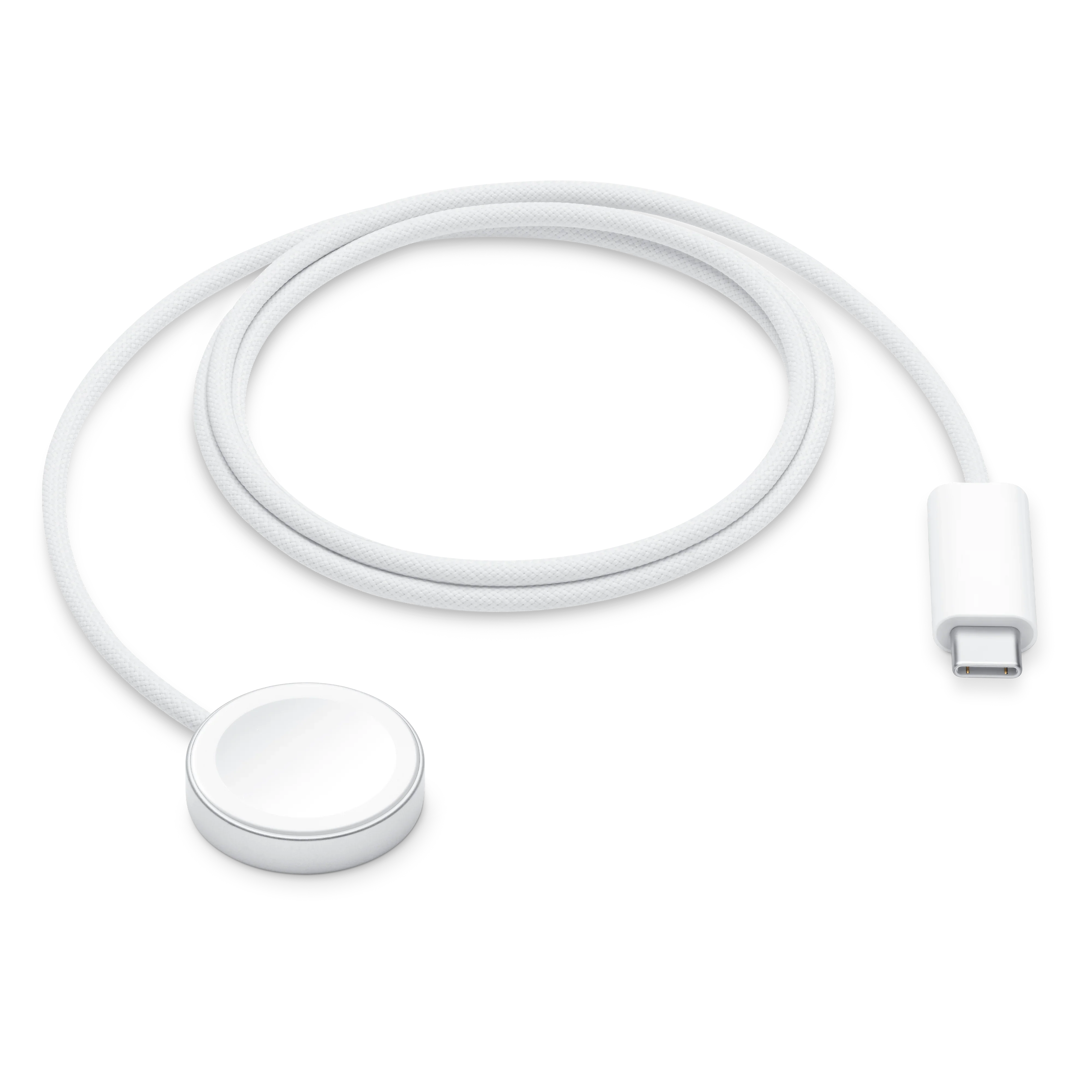 Apple Watch Magnetic Fast Charger to USB-C Cable (1 m)
