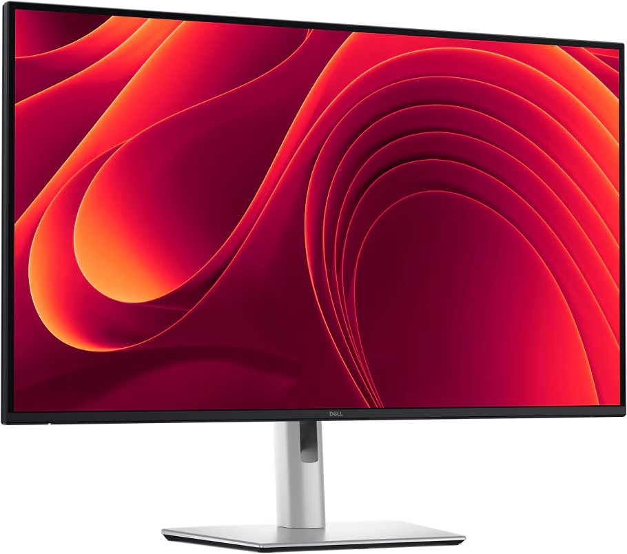 Monitor 32" Dell P3225QE 4K IPS 100Hz DP/HDMI/TypeC/USB/RJ-45/PD 90W/Height Adjustable