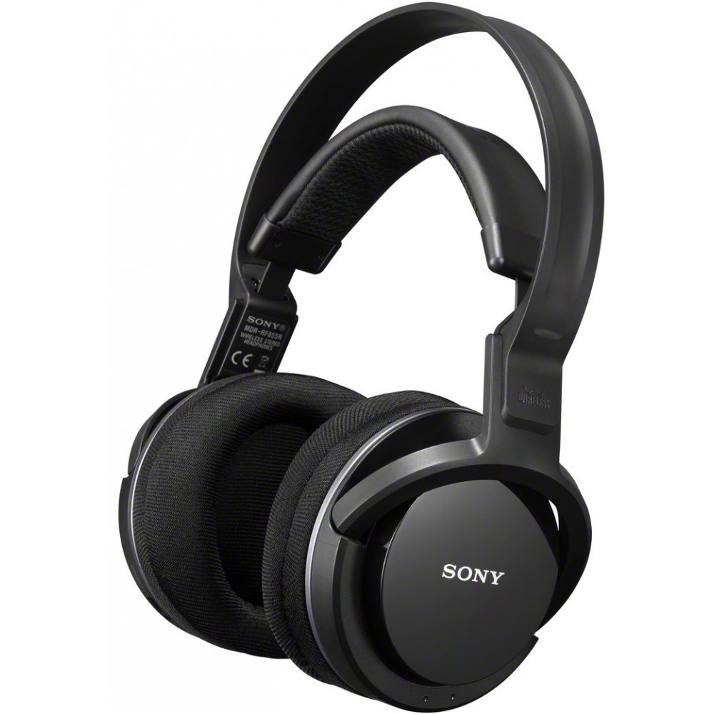 Headphones Wireless Sony MDR-RF855RK