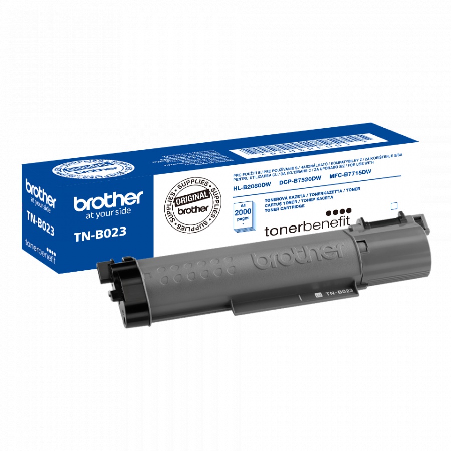 Toner Brother TNB023
