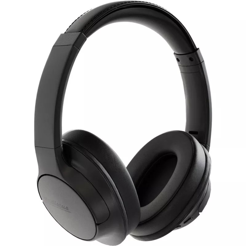 Headphones Audictus Champion Pro ANC Bluetooth Black