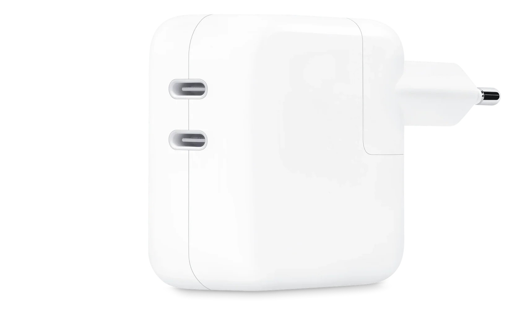 Apple Dual USB-C Power Adapter 35W