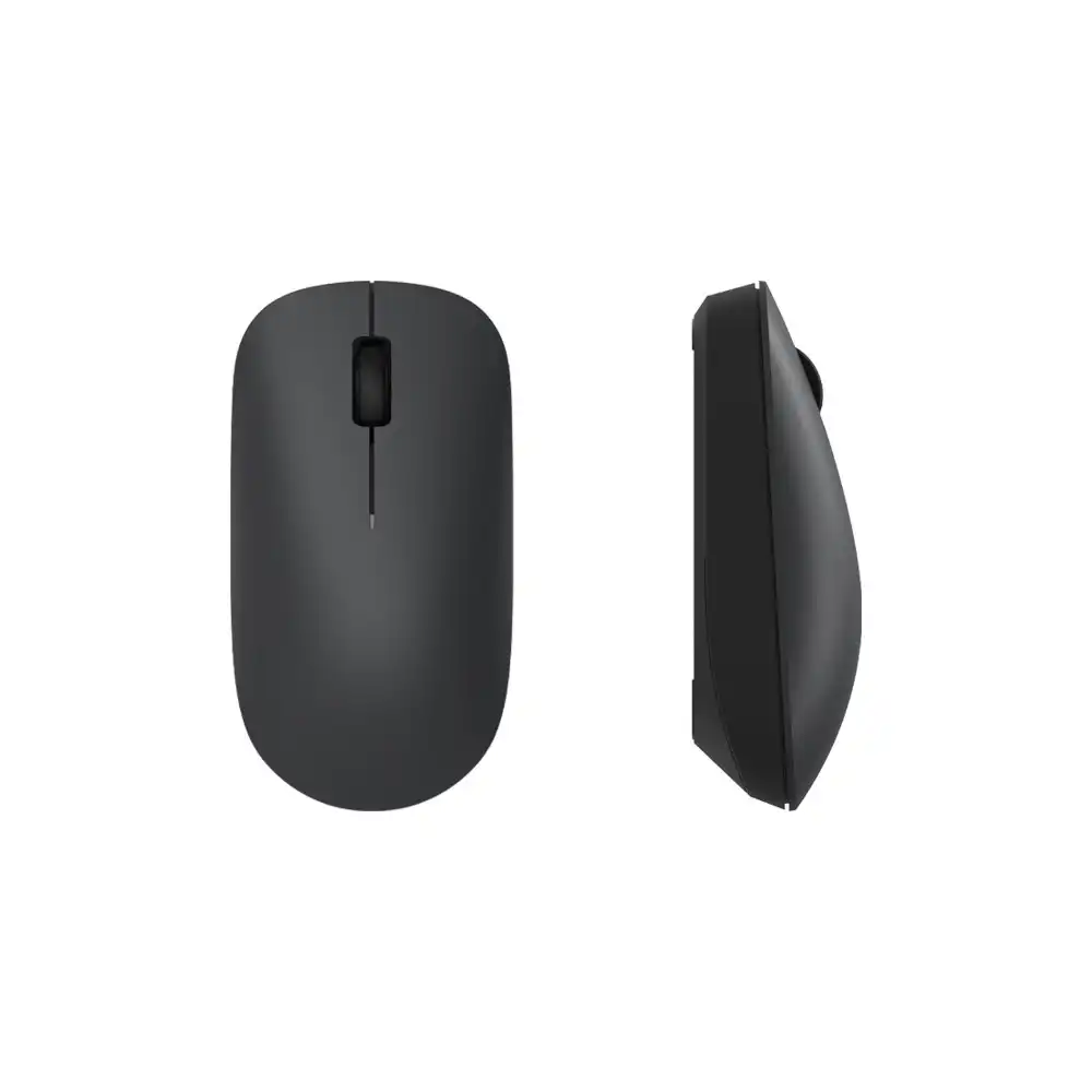 Mouse Xiaomi Mi Wireless Lite 2 Black
