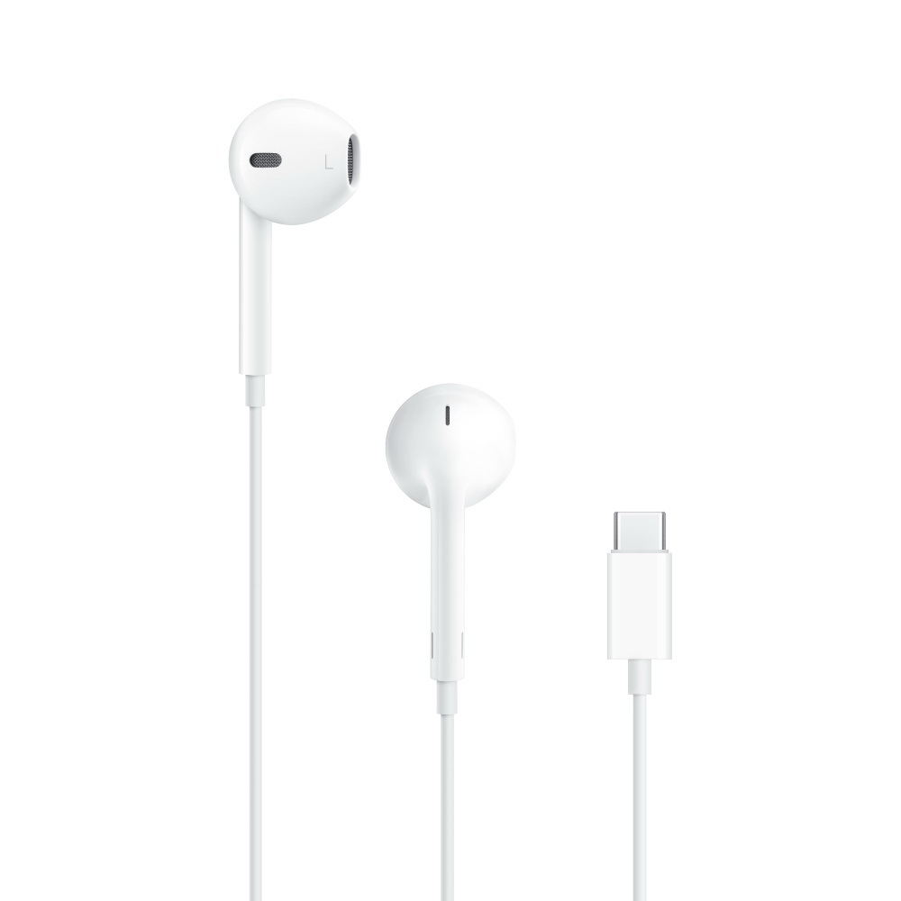 Earphones Apple Earpods w/USB-C Connector