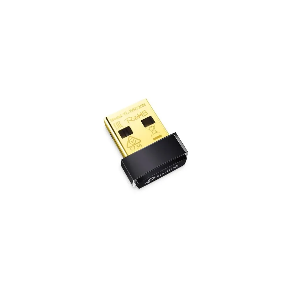 TP-Link Wireless N USB Adapter 150Mbps TL-WN725N