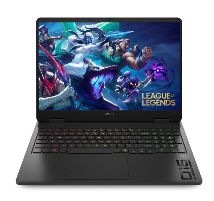 Notebook HP Omen Slim Ultra 7 255H/32GB/1TB SSD/RTX 5070 8GB/16" WQXGA IPS 165Hz/RGB/Win11