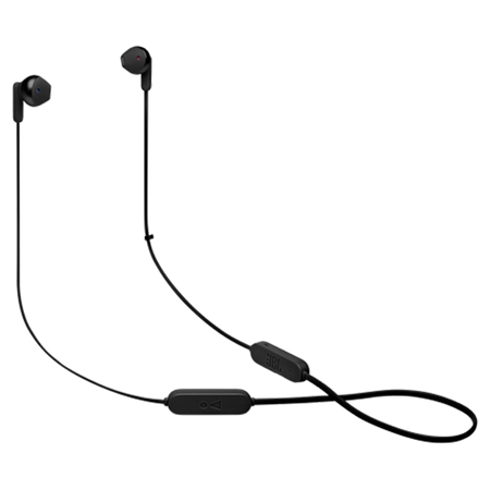 Earphones JBL Tune 215BT Bluetooth w/microphone Black