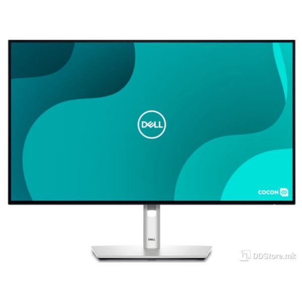 Dell UltraSharp U2724D Monitor (27", IPS Black, QHD 2560×1440, 120Hz)