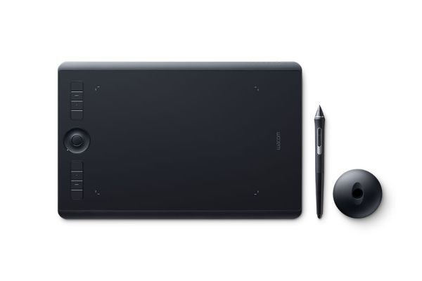Pen Tablet Wacom Intuos Pro M Wireless PTH660