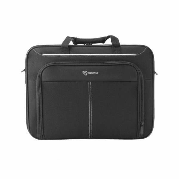 Notebook Bag SBOX Hong Kong 15.6" Black