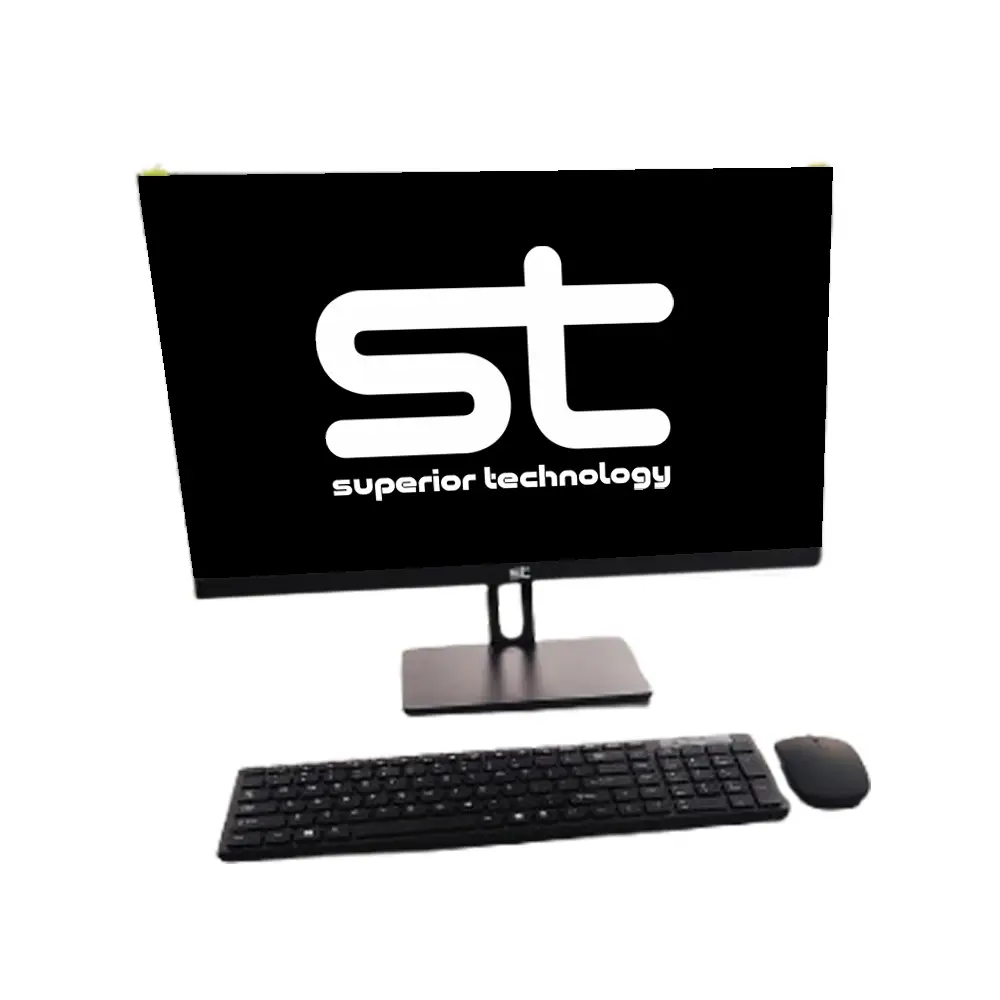 ST ALL-IN-ONE TOUCHSCREEN ( Black )